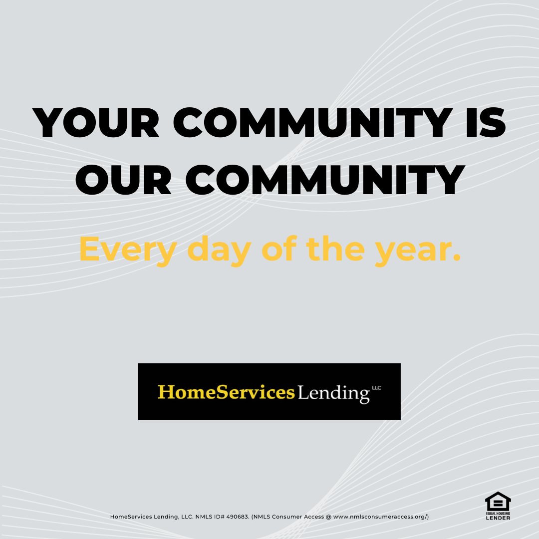 HS_Lending's tweet photo. We strongly believe in the strength of communities and strive to be a good neighbor by promoting housing equity and facilitating homeownership in the diverse markets we serve. Our Mortgage Consultants are spread across the nation, with a presence in the very neighborhoods you ... https://t.co/AZPdDspUMM