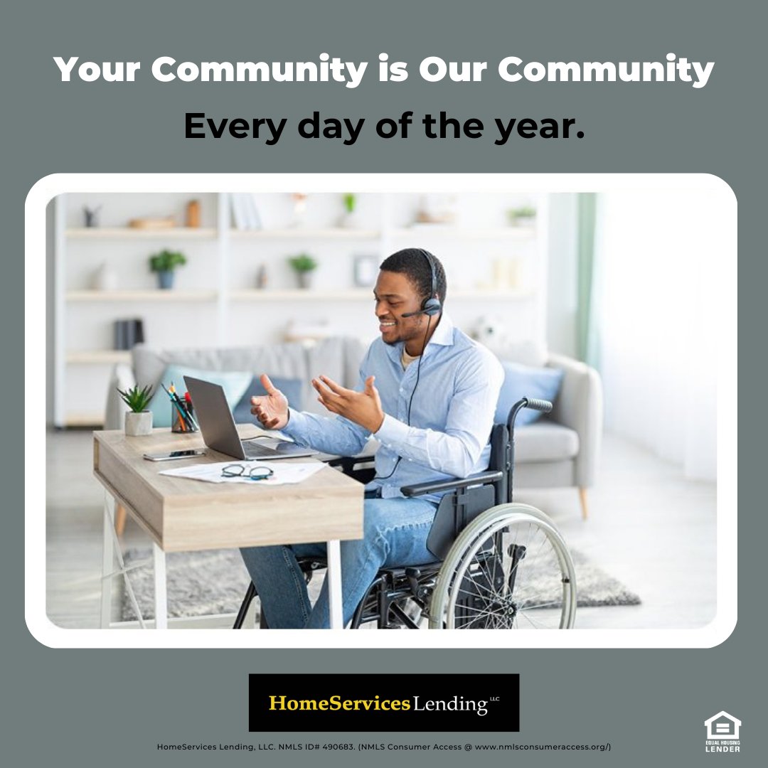 HS_Lending's tweet photo. We strongly believe in the strength of communities and strive to be a good neighbor by promoting housing equity and facilitating homeownership in the diverse markets we serve. Our Mortgage Consultants are spread across the nation, with a presence in the very neighborhoods you ... https://t.co/AZPdDspUMM