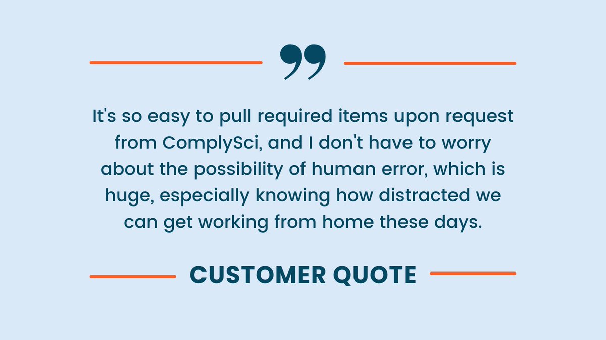 ComplySci delivers the most exacting compliance software solution on the market for financial professionals. Together, COMPLY's portfolio of firms provide the technology, consulting and education solutions you need to mitigate risk. Learn more. okt.to/4TJnya