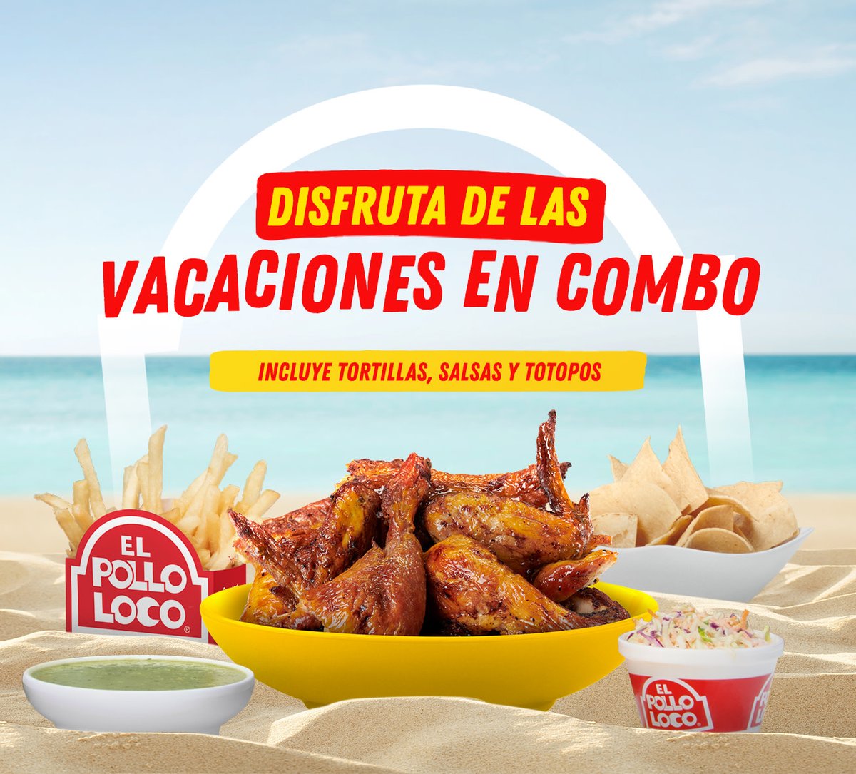 El Pollo Loco (@ElPolloLocoMx) / Twitter El Pollo Loco (@ElPolloLocoMx) / Twitter