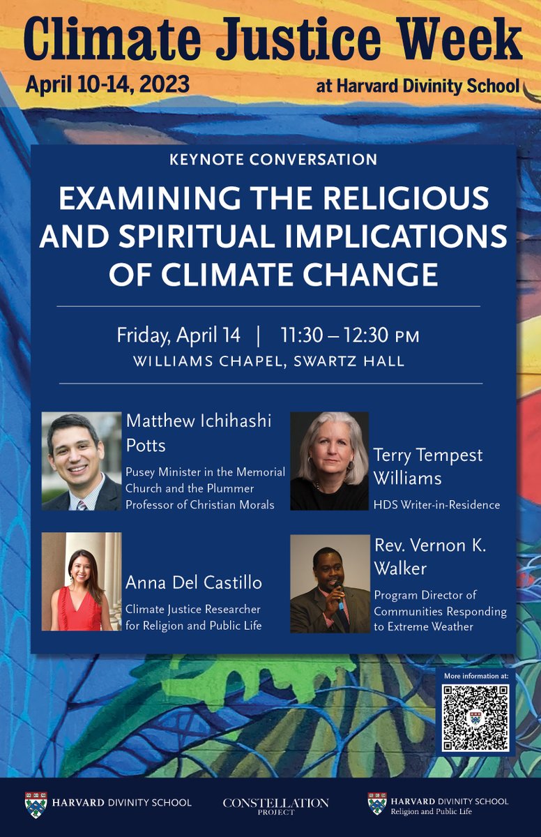 Religion & Public Life at Harvard Divinity School tweet media