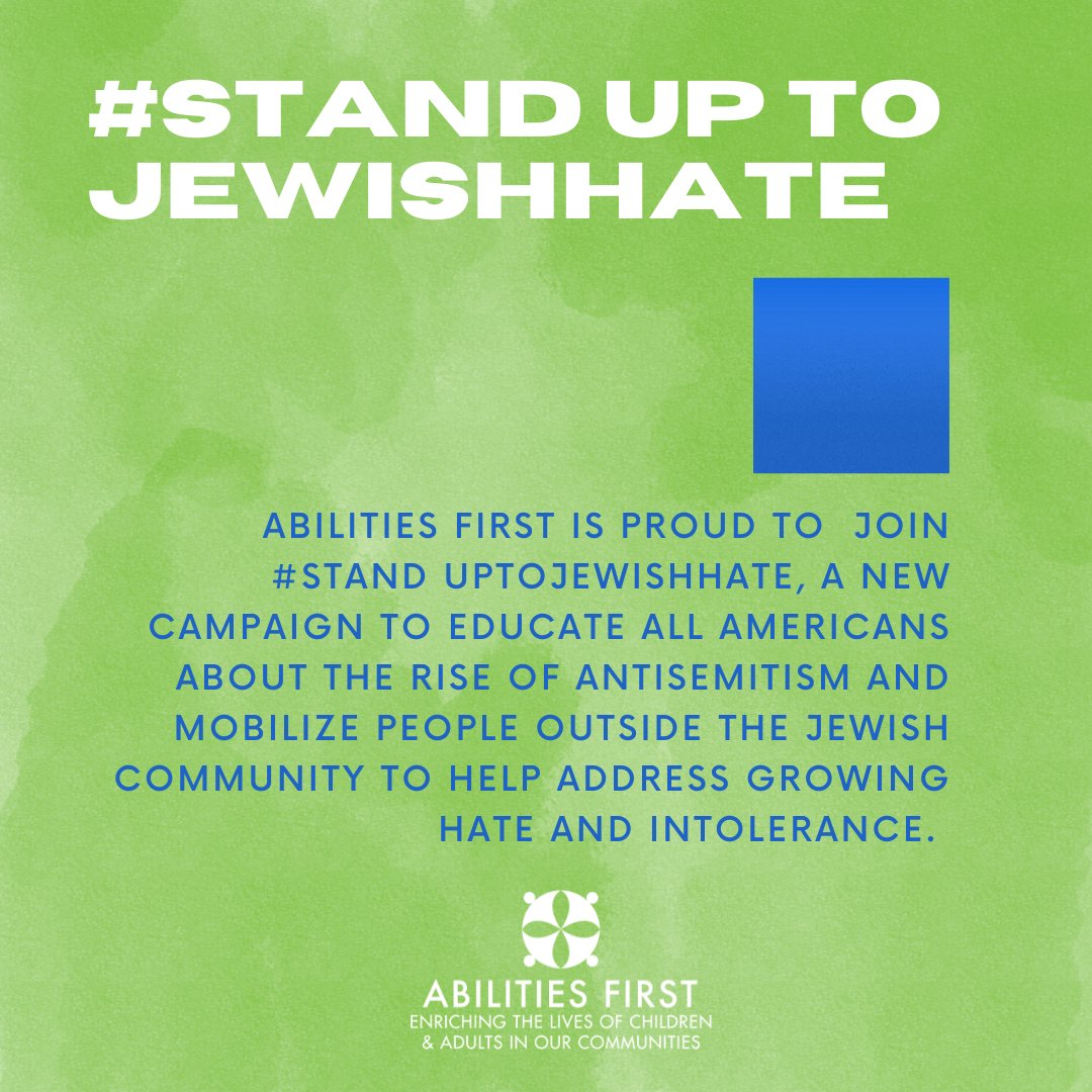 Join us as we stand up and support the fight against antisemitism and intolerance. The🟦 is sized at 2.4% of the screen or other surfaces to symbolize Jews making up 2.4% of the population yet being victims of 55% of religiously motivated hate crimes. #standuptojewishhate #🟦