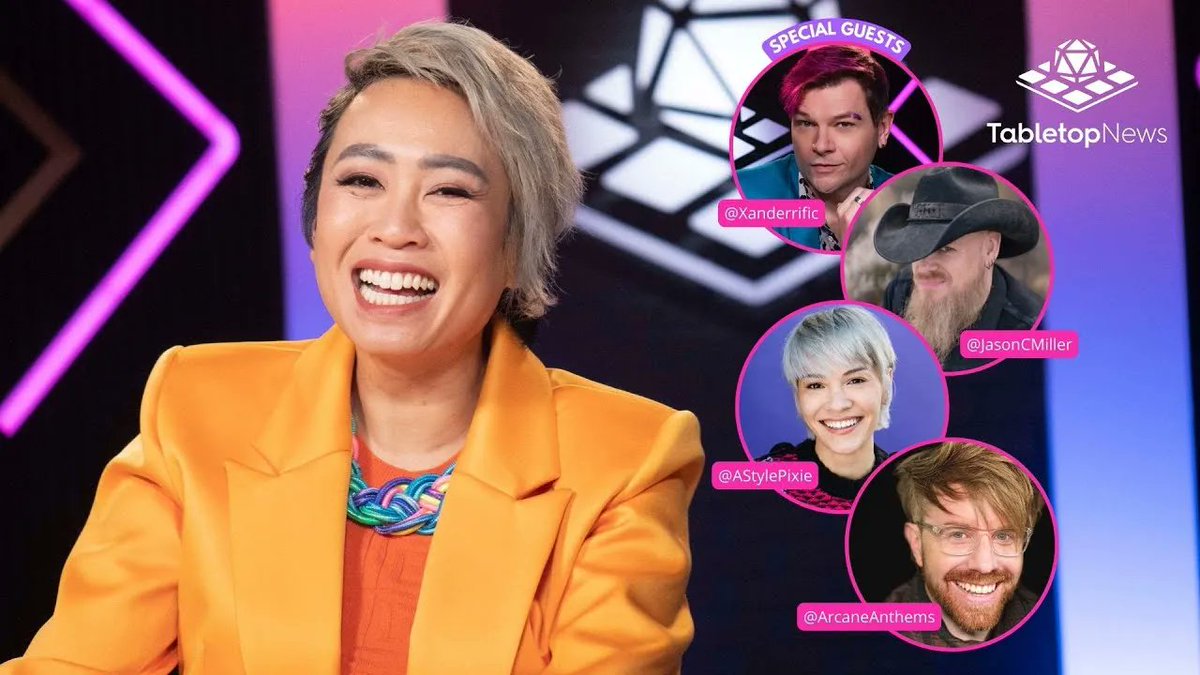 Tabletop News tweet media