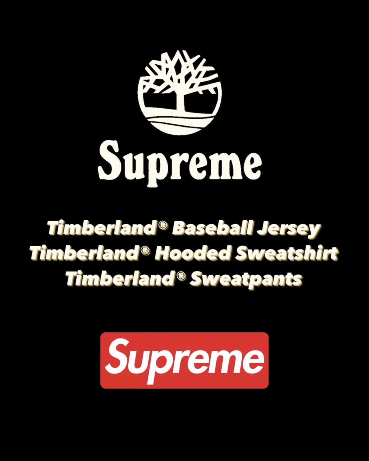 Supreme x Timberland: Two Heavyweight Streetwear Collaborations Are  Dropping This Week