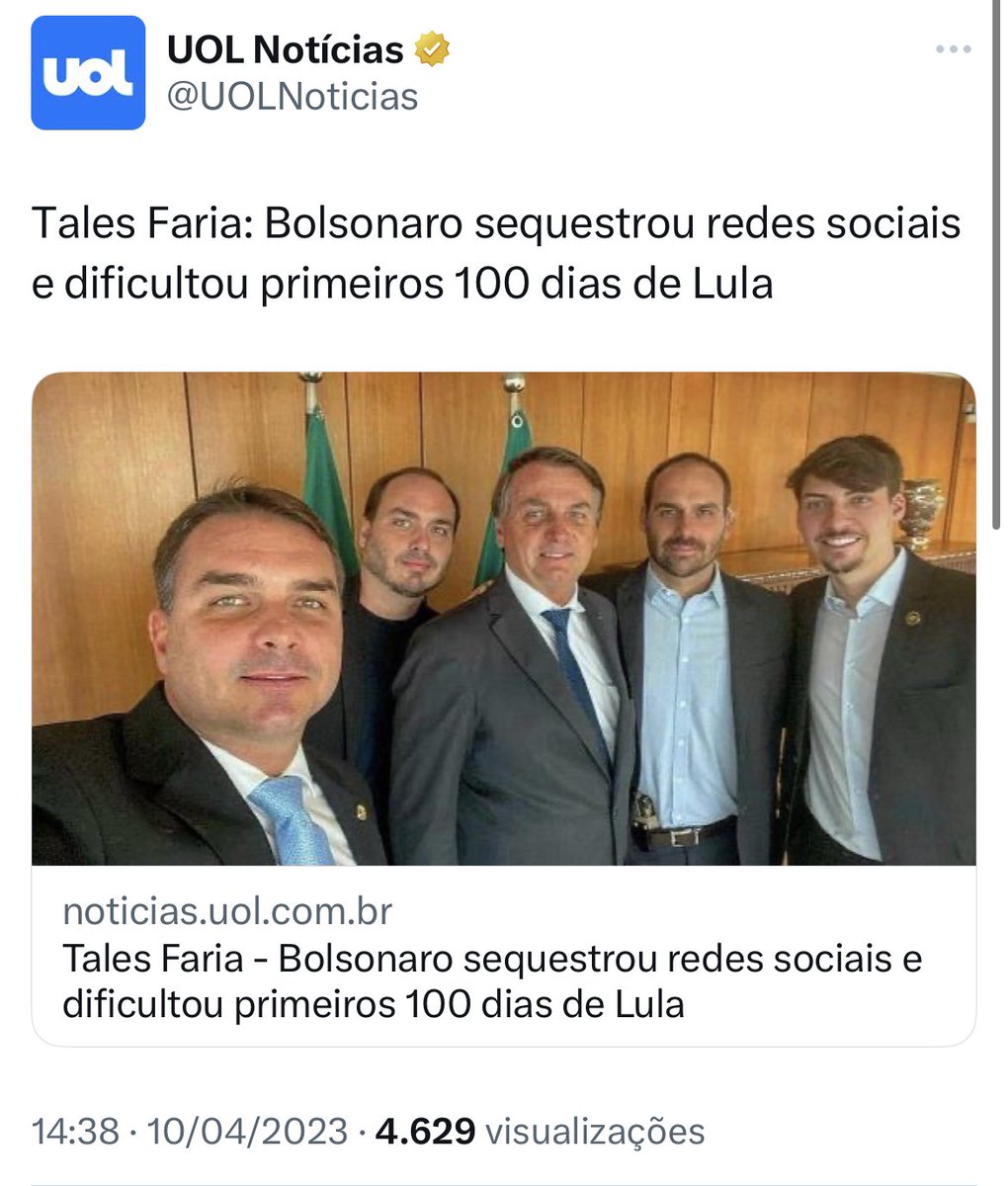 O DESgoverno do L adrão é um desastre e a culpa é do Bolsonaro que, sequestrou redes sociais!
Kkkkkkkkkkkkkkkkkkkkkkkkkkkkkkkkkkkkkkkkkk