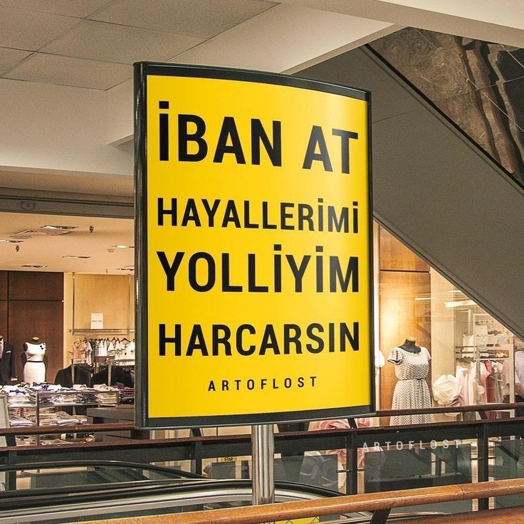 IBAN at katil!
