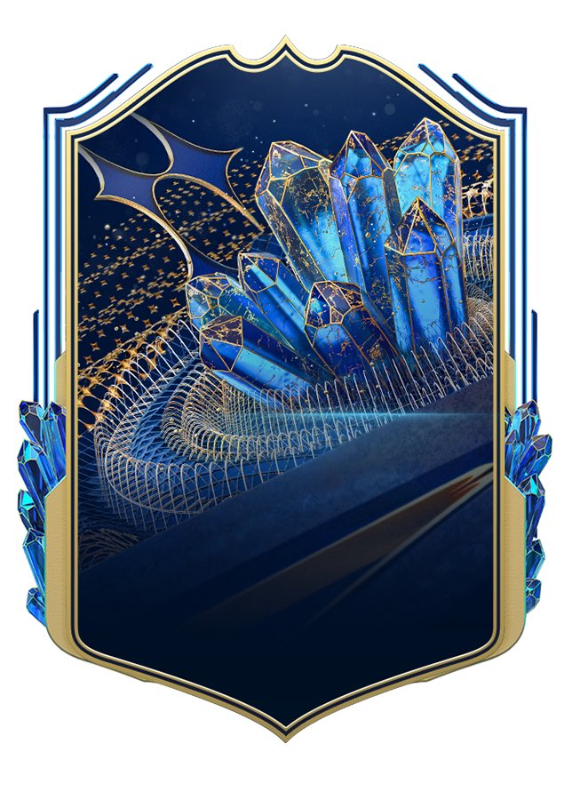 Best TOTS Design of all time 😍

#FIFA23