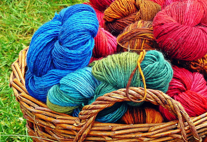 If you're looking for something to do with your baskets full of yarn this Spring then join our Knitters for People Experiencing Homelessness project at Pour Decisions tomorrow Tuesday April 11th 7-9pm. This is a great way to help the community while meeting new people.