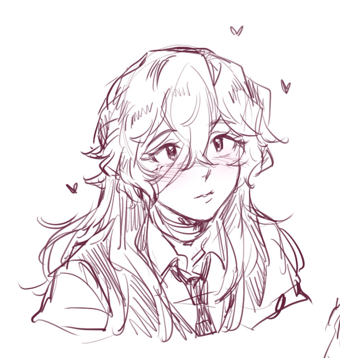 cheriiiart's tweet photo. Fell first and harder #femskk #soukoku https://t.co/qsZDJT2Xxb
