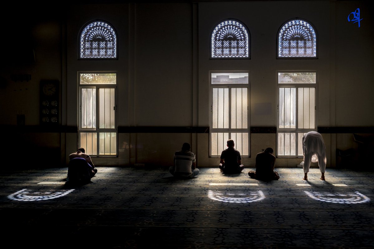 Faith and light.
Worshipers at mosque in the Holy Month of Ramadan.
For <a href="/khaleejtimes/">Khaleej Times</a>
#shihabphotography