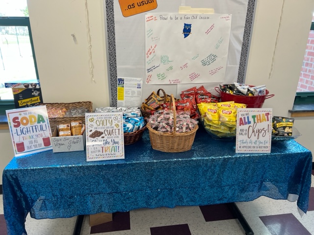 FiskeSchool (@fiskeschool) on Twitter photo Thank you very much Fiske PTO for the sweet and salty snacks! We appreciate all that you do for our staff and students! You are the best! <a href="/lexingtonsuper/">Dr. Julie Hackett</a> Thank you very much Fiske PTO for the sweet and salty snacks! We appreciate all that you do for our staff and students! You are the best! <a href="/lexingtonsuper/">Dr. Julie Hackett</a>