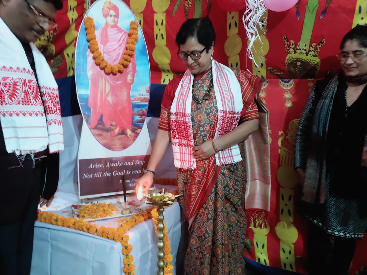 MetroNyk's tweet photo. Training in Youth Leadership and Community Development Programme(TYLCD), Organized by Nehru Yuva kendra,Kamrup Metro
@NyksGuwahati
@Nyksindia
@ianuragthakur
@YASMinistry
@Anurag_Office https://t.co/NOuQJn8SZQ