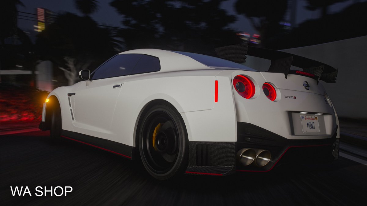 Y por cierto, os dejo por aquí unas PEDAZO de fotos a manos de <a href="/officialWAShop/">WA Shop</a> que otra vez, han hecho un TRABAJAZO