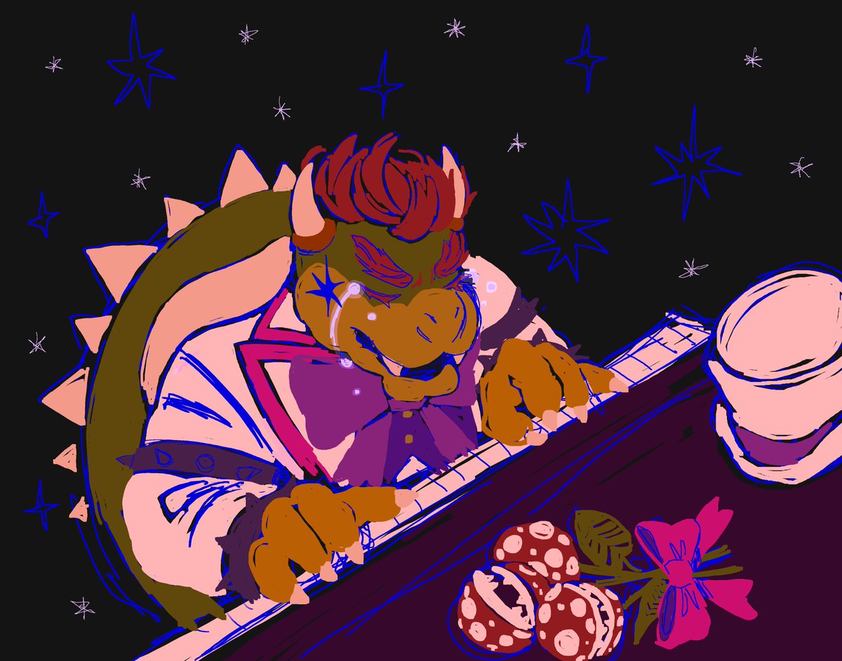 KipMonstr's tweet image. CaNWe PReTeNd ThaT AirPlAnEs In tHe nIGht SkYs R LiKe shoOTinG StaRs
p.s. thank you Jack black for the masterpiece that is peaches
#SuperMarioMovie #bowser #MarioMovie