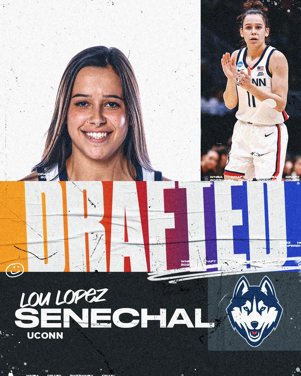 NCAA March Madness on Twitter "Lou Lopez Sénéchal ️ Dallas Wings 🐴 The