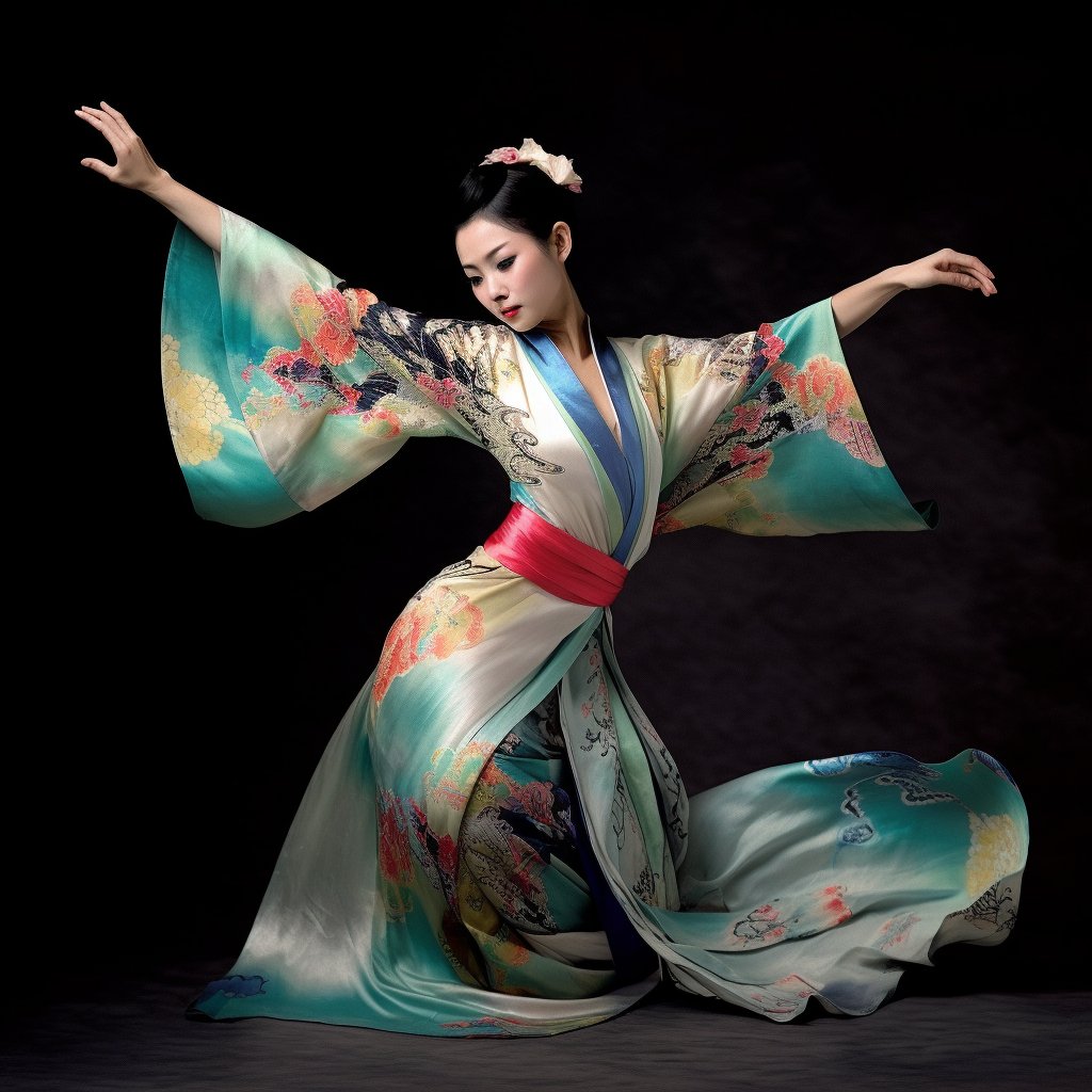 Bodhicypha's tweet photo. "The Art of Dance" #AIArt #TheBeastsofAI https://t.co/LAn4x6f4QG
