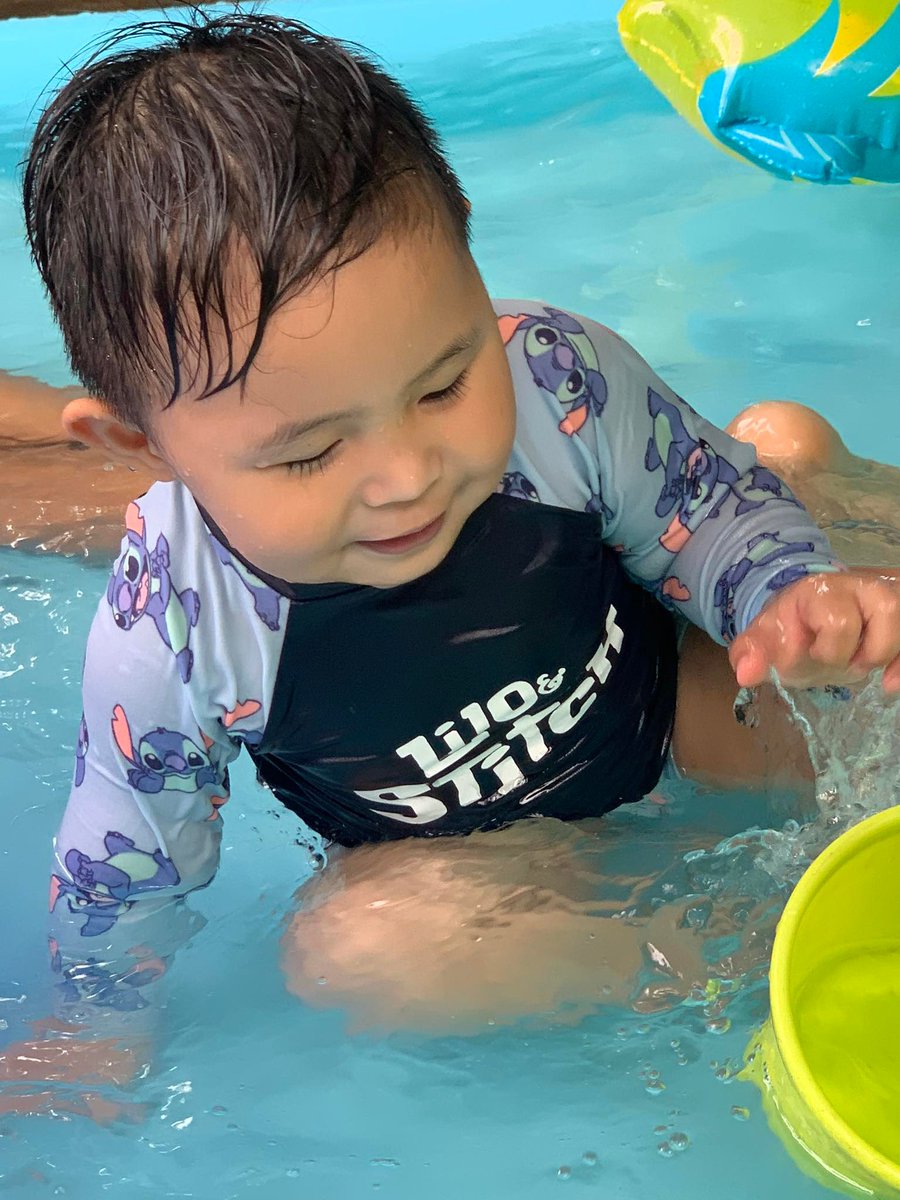 itssjvys's tweet image. My greatest gift💙