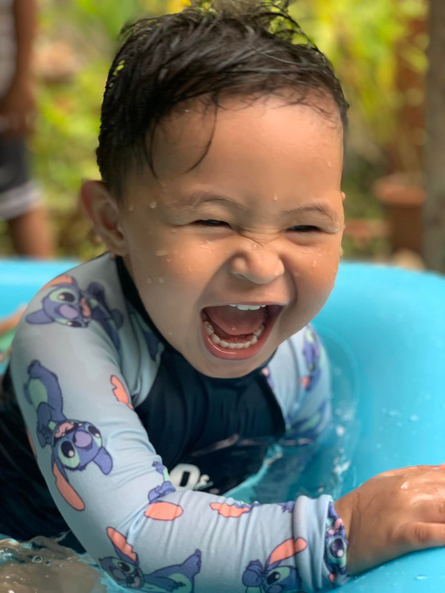 itssjvys's tweet image. My greatest gift💙