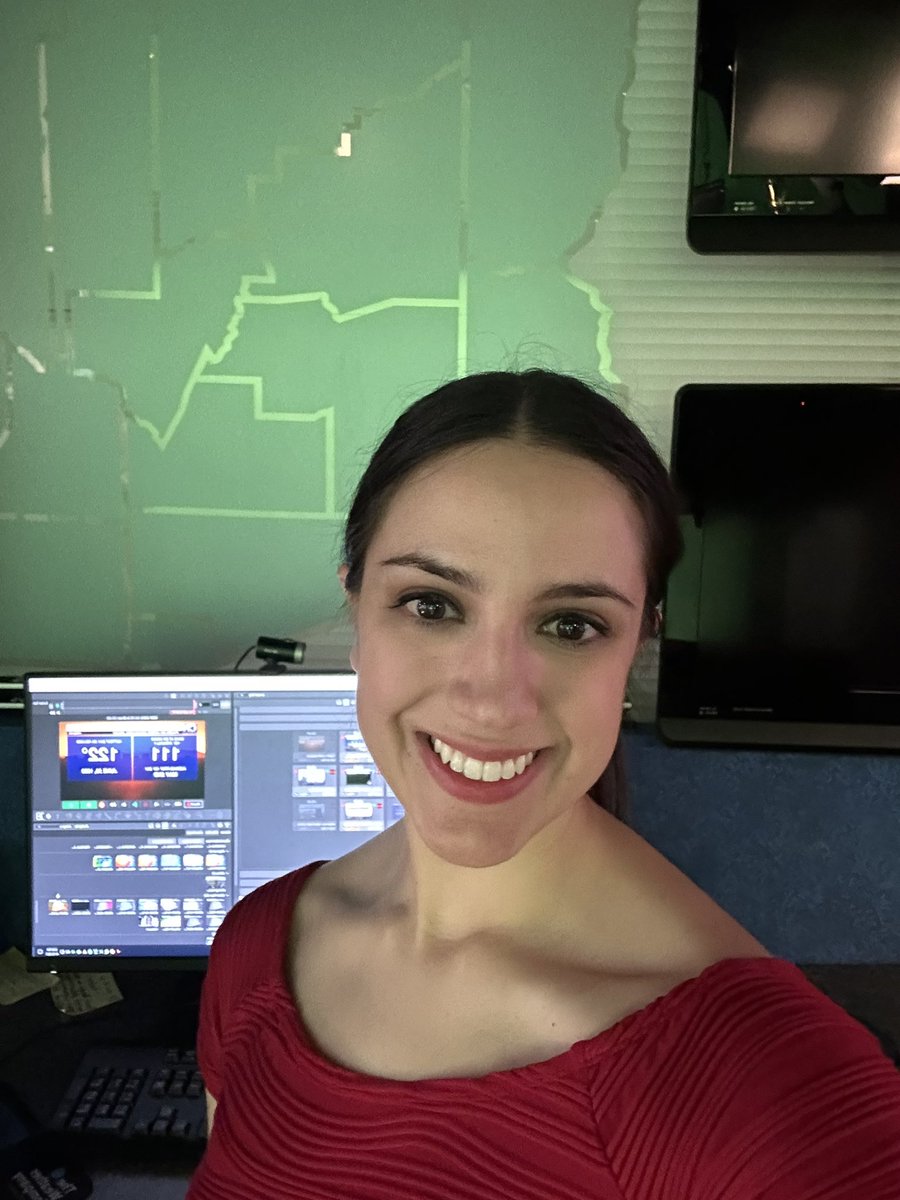 Arizona is heating up! Tonight on #CronkiteNews, I’ll share some stats about AZ temps and the weekly forecast