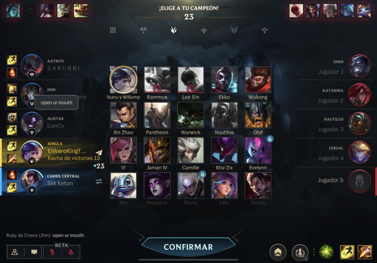 Werito🫰🏻 tweet media