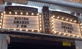 BistroAwardsNYC (@bistroawardsnyc) on Twitter photo Exactly one week until the 38th Bistro Awards show, 4.17, 7pm, <a href="/GothamComedy/">Gotham Comedy Club</a>. Tix: Bistroawards.com.
(Photo: Nightlife Exchange.) Exactly one week until the 38th Bistro Awards show, 4.17, 7pm, <a href="/GothamComedy/">Gotham Comedy Club</a>. Tix: Bistroawards.com.
(Photo: Nightlife Exchange.)