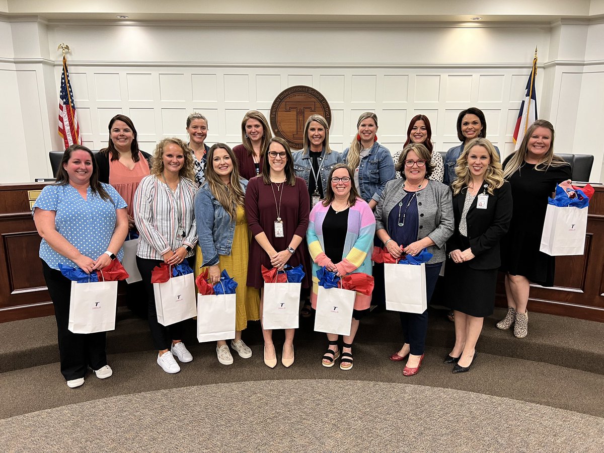 Tomball ISD (@tomballisd) on Twitter photo Board Meeting Recognition!
We have the best of the best teaching our kiddos in <a href="/TomballISD/">Tomball ISD</a>!
Thank you to our educators who served as New Teacher Mentors and helped our newest members of #TeamTomball through a smooth transition. #DestinationExcellence Board Meeting Recognition!
We have the best of the best teaching our kiddos in <a href="/TomballISD/">Tomball ISD</a>!
Thank you to our educators who served as New Teacher Mentors and helped our newest members of #TeamTomball through a smooth transition. #DestinationExcellence