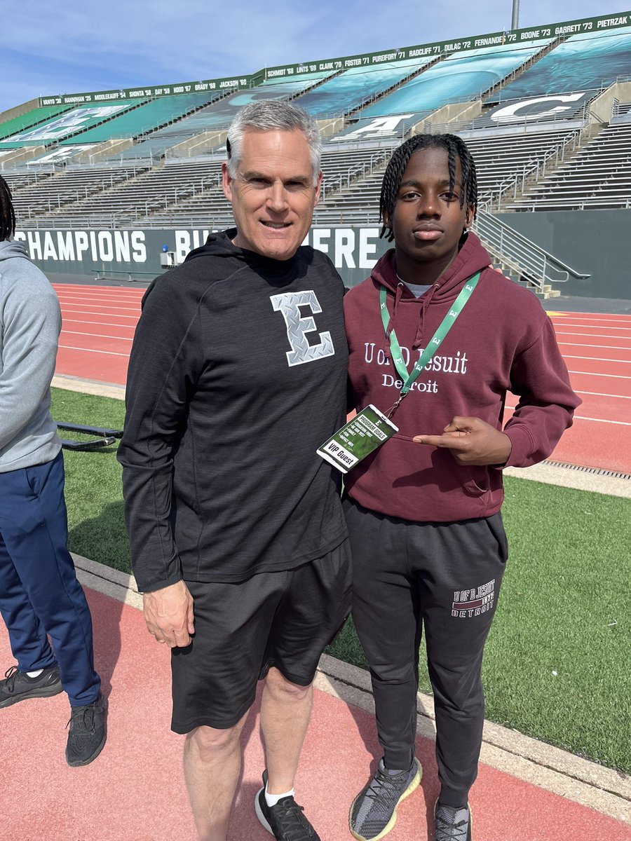 Dacari gilkey dc on twitter had a great visit at the university of