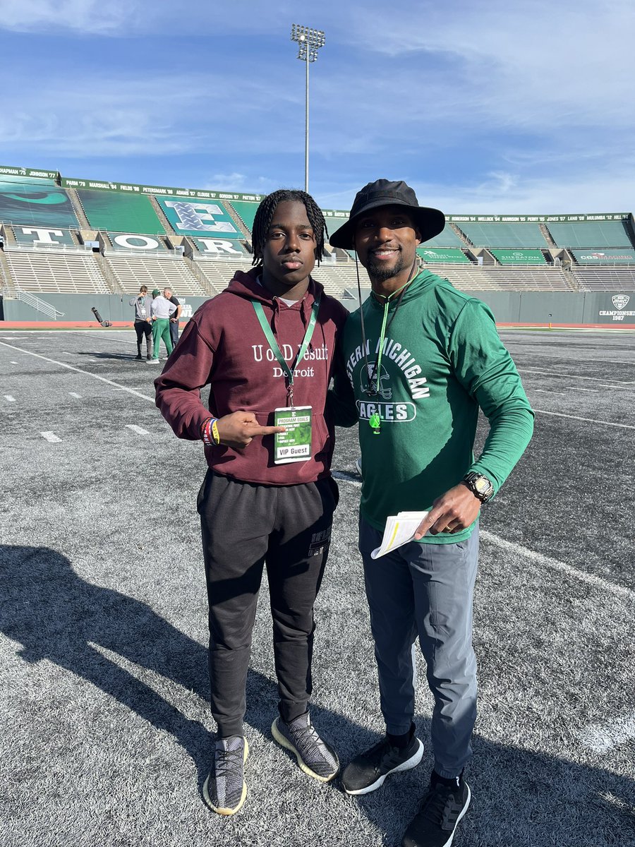 Dacari gilkey dc on twitter had a great visit at the university of