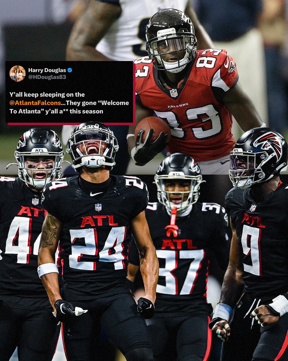 AtlantaFalcons's tweet photo. 😴😴😴😴😴 https://t.co/tyv0SVIBuX