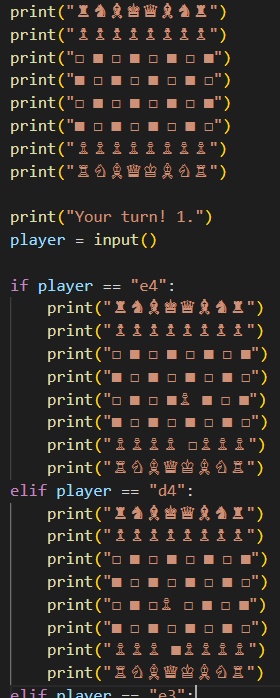 AdventAnyx's tweet photo. Lmao found the perfect representation of my coding skills (pls don't look into my code) 🫣
Also, I'll start testing and decorating tomorrow https://t.co/mkWkoRLHm8