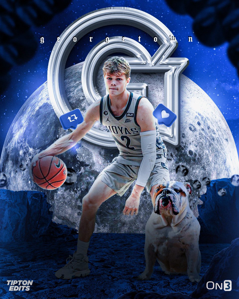 NEWS: Texas transfer Rowan Brumbaugh has committed to Ed Cooley and Georgetown, he tells <a href="/On3sports/">On3</a>. 

Redshirted for the Longhorns this season. Former Top-100 recruit. 

Story: on3.com/college/george…