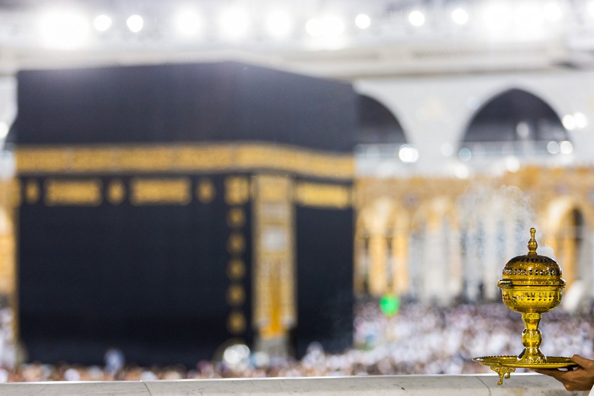 نحن و #مكة_والمدينة_في_انتظاركم_بشوق 🕋

#يسر_وطمأنينة