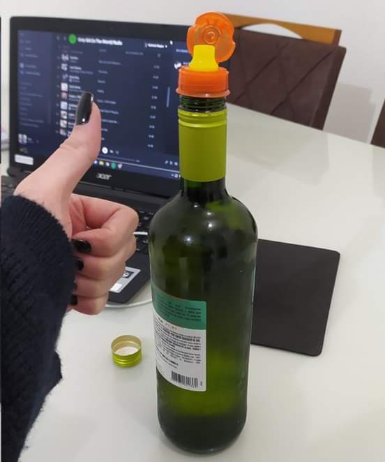 Elisa_SDV's tweet photo. #TercaMafiaSdv 
#SeguimeYTeSigo
🍾ᬽ🍷ᬽ🍹ᬽ ͡
     \፨፝͜ ፨፝͜ ፨፝͜ ፨፨፝͜/
    ⏜🥂🍻⏜
 SDV 💯Ifb 🤗💋

Hidratando 🥂🥂 https://t.co/bu0mneQunN