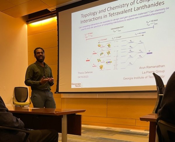 La Pierre Group tweet media