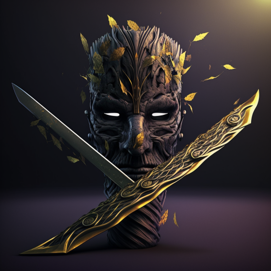 Mark 40
.
.
.
.
.
#digitalartwork #katanaart #digitalillustration #swordsofdigitalart #samuraiswordart #digitalpaintings #digitaldesigns #japaneseart #digitalarts #katanaandart #stablediffusion #midjourneyworld #digitalpainting #aiartists #artstation #helmet #fantasy #fantasyart