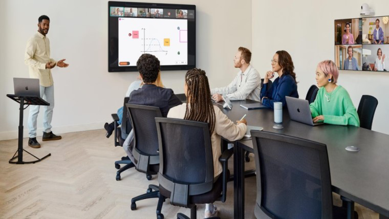 . @Wainhouse_Rsrch’s <a href="/DanRoot_/">Dan Root</a> covers Wainhouse’s release of <a href="/Cisco/">Cisco</a> <a href="/Webex/">Webex</a> BoardPro &amp; <a href="/Microsoft/">Microsoft</a> Teams Room testing results. A fully provisioned #Webex meeting followed by a fully capable Teams #meeting- a compelling feature for clients. bit.ly/40qEvuJ