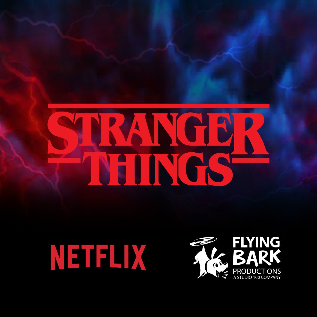 We’re beyond excited to share that Netflix has announced a series order for an animation spinoff of the Duffer Brothers’ Stranger Things, developed by the Flying Bark team and executive producer Eric Robles alongside Shawn Levy and Dan Cohen on behalf of 21 Laps.