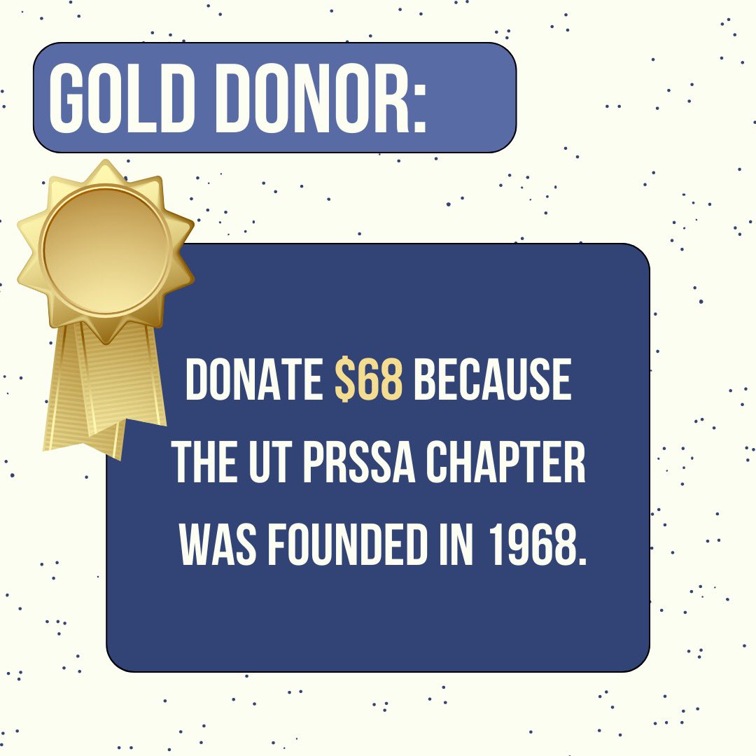 Texas PRSSA tweet media