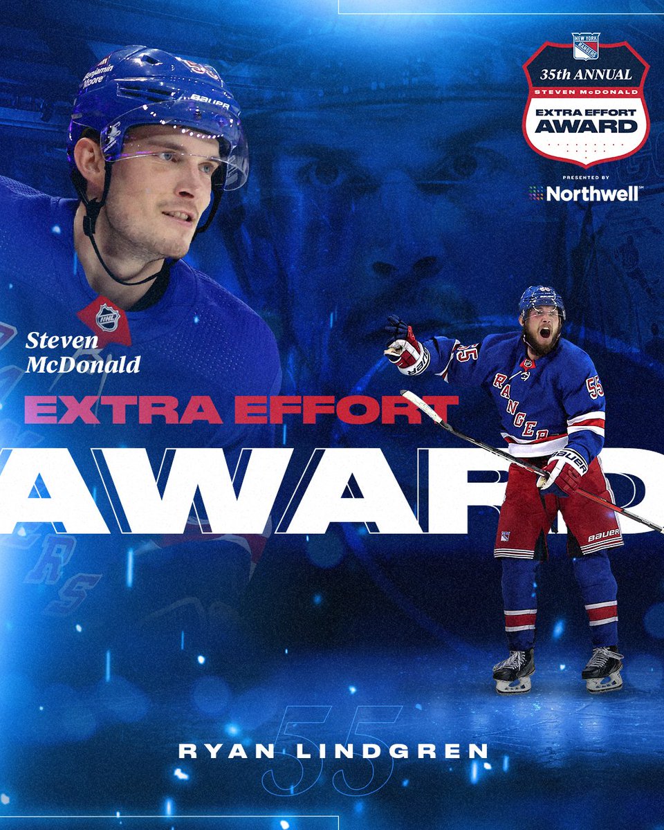 The 💙 and soul. 

LET'S GO LINDY!