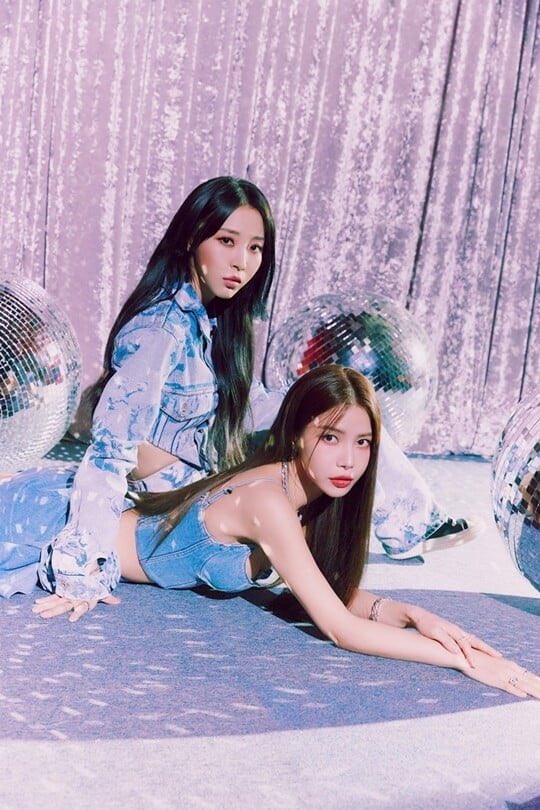 ElRabanoDeMMM's tweet photo. #MAMAMOO +

MAMAMOO+ cantará un OST para el programa de variedades de TV Chosun "The Queens"

'The Queens' OST Part 4 MAMAMOO+ - Super Gap (tema musical de Park Seri) se lanzará hoy (4/11) a las 6 p.m. KST https://t.co/O68XqCvJwm