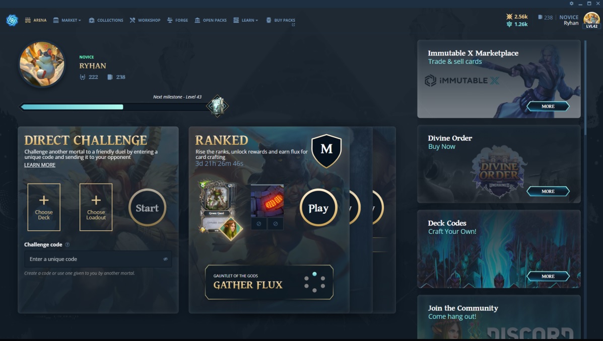 lol the good old times getting mythic for first time ❤️