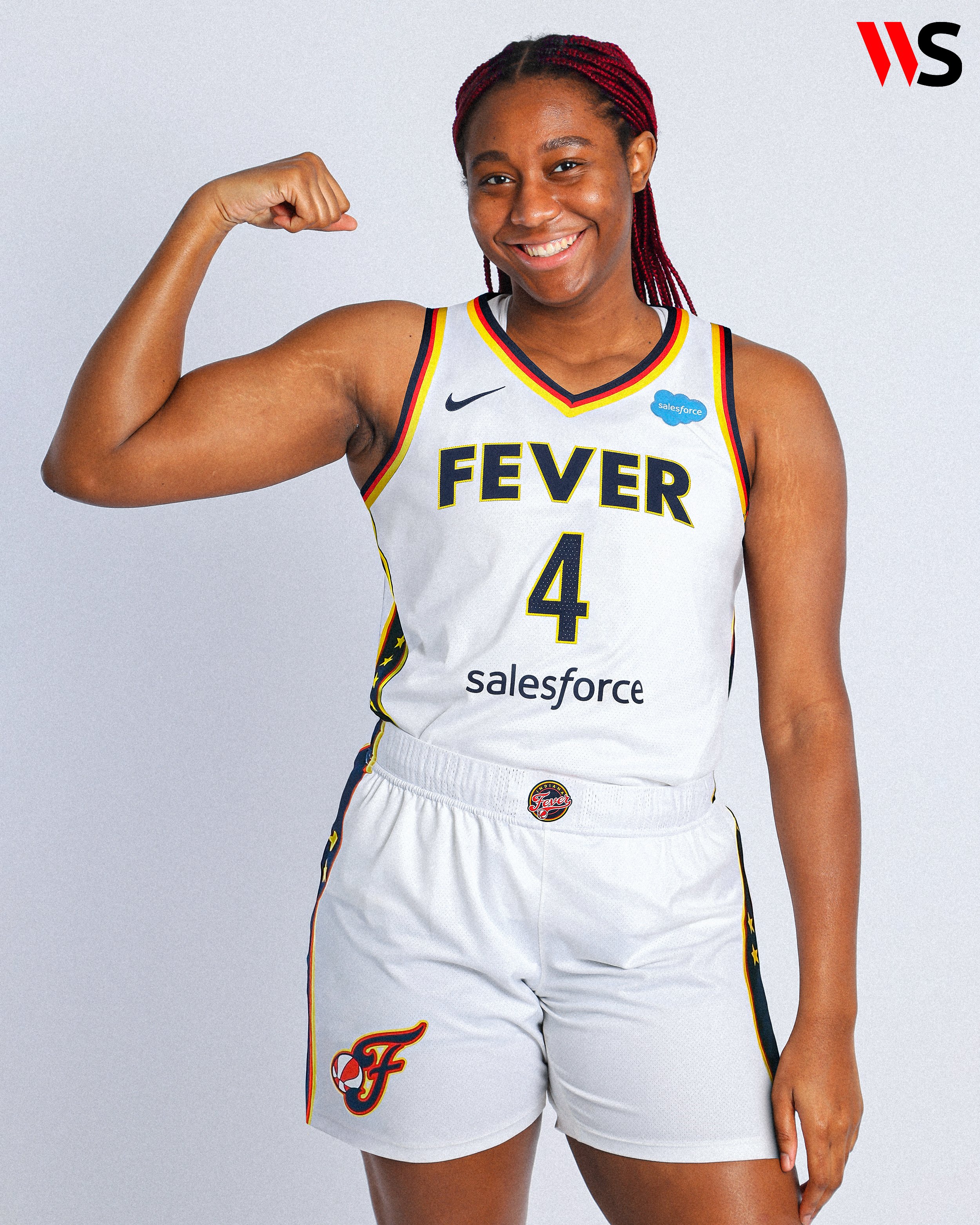 Sports Illustrated on X: ALIYAH BOSTON IS HEADING TO INDY ‼️ The -  kajotpoker.com