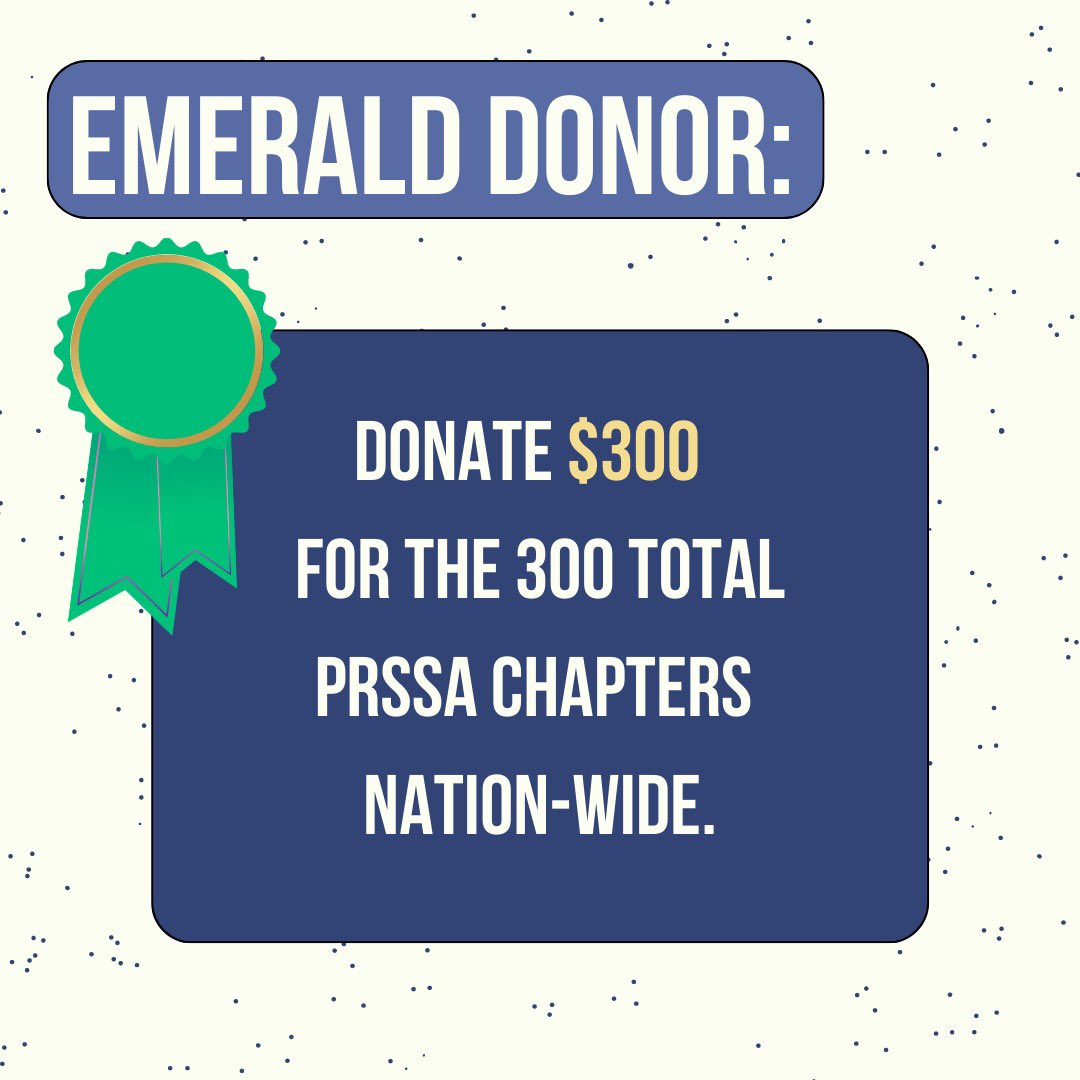 Texas PRSSA tweet media