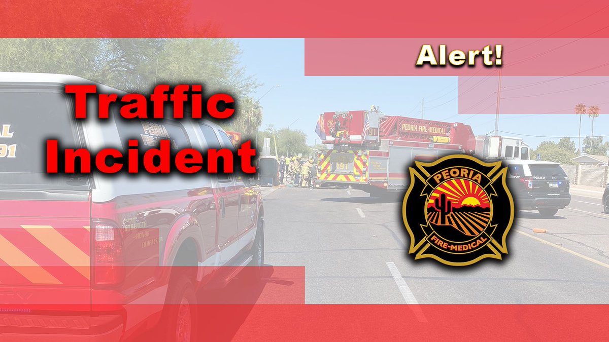 Peoria Fire-Medical tweet media