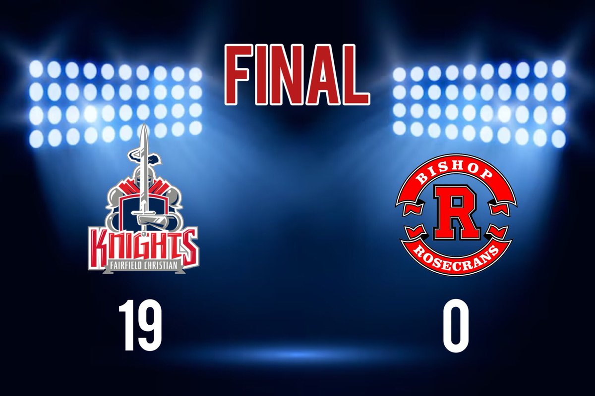 Great run-rule game against Bishop Rosecrans tonight!!