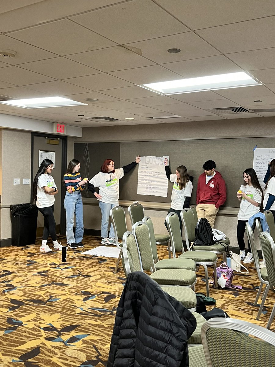 Another successful ADL Youth Congress! Thank you to everyone who attended today! #ADLYouthCongress <a href="/ADL_NewEngland/">ADL New England</a>