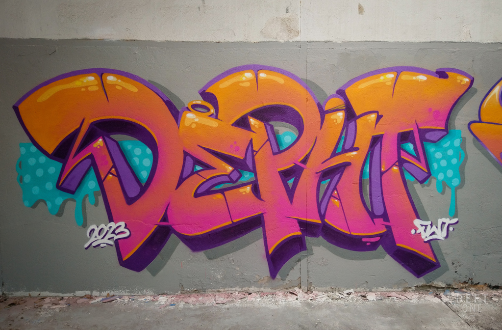 OneDeft's tweet image. SPRING DEPHT