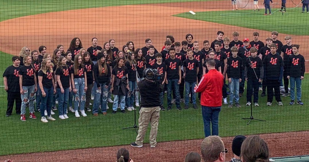Nixa Public Schools on Twitter: "The Nixa Junior High Varsity Singers