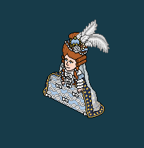 #newprofilepic  #pixelart #habbo
Queen Asthorine of France, based on Marie Antoinette