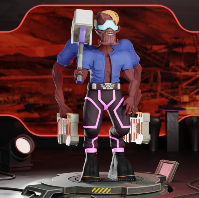 Scott.T (@scotttengzelius) on Twitter photo GMG meets Martians. Both looking to take over earth.
Will they battle or collab? Stay tuned. Martians dug in at Phobos city on Mars. GMG are treacherous crime lords. <a href="/martian_colony/">Martian Colony</a> @david_fiery <a href="/TheNubisProject/">Nubis Project | $RAB</a> <a href="/ArtSpazm/">SpaZm</a> <a href="/MaleksWorlds/">Malek ✖️ مالك</a> <a href="/ZahiraDesiree/">Desireé</a> <a href="/silviuvasile84/">Siv🇲🇩🇪🇺</a> GMG meets Martians. Both looking to take over earth.
Will they battle or collab? Stay tuned. Martians dug in at Phobos city on Mars. GMG are treacherous crime lords. <a href="/martian_colony/">Martian Colony</a> @david_fiery <a href="/TheNubisProject/">Nubis Project | $RAB</a> <a href="/ArtSpazm/">SpaZm</a> <a href="/MaleksWorlds/">Malek ✖️ مالك</a> <a href="/ZahiraDesiree/">Desireé</a> <a href="/silviuvasile84/">Siv🇲🇩🇪🇺</a>